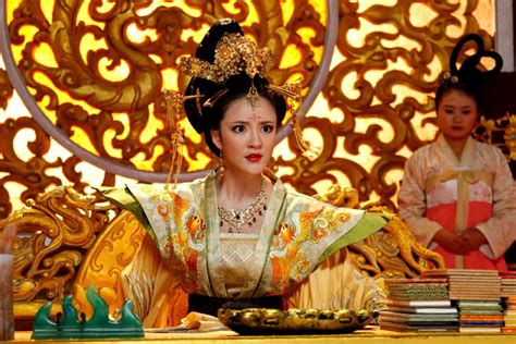 china tang dynasty empress wu zetian empress  china tang dynasty clothing traditional