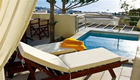 antinea suites spa  greek islands