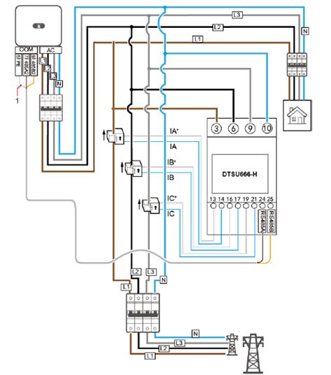 ct metering wiring diagram wiring diagram
