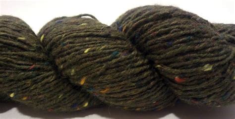 Tahki Donegal Tweed Wool Yarn 3 5 Oz 100 G Color 0839