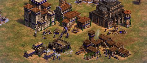 advancing    age age  empires