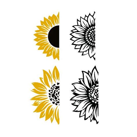 sunflower cuttable design apex embroidery designs monogram fonts