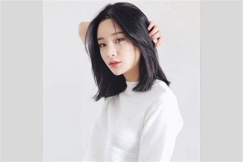 7 Model Rambut Pendek Wanita Korea Yang Trend Di 2019