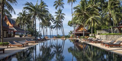 phuket luxury resorts  super  travelogues  remote lands