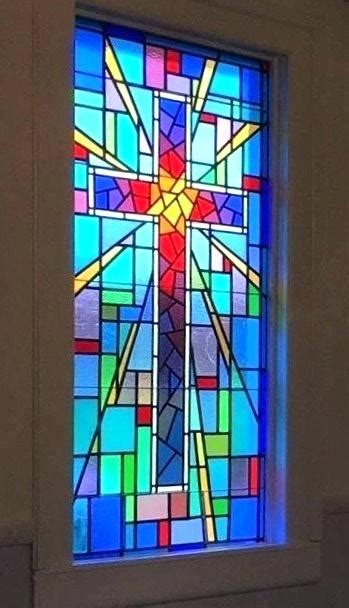 Church Stained Glass Bulletindeck