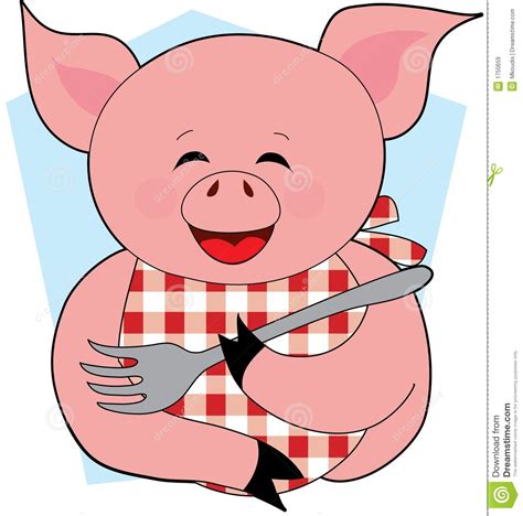 happy pig clipart   cliparts  images  clipground