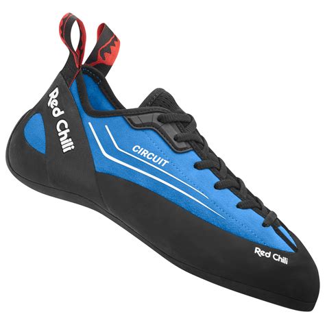 red chili circuit lace climbing shoes buy  alpinetrekcouk