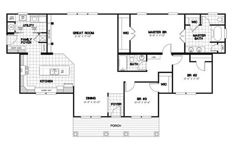 oakwood modular homes floor plans floorplansclick