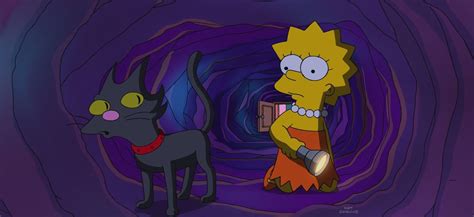 Neil Gaiman Returns To The Simpsons Treehouse Of Horror