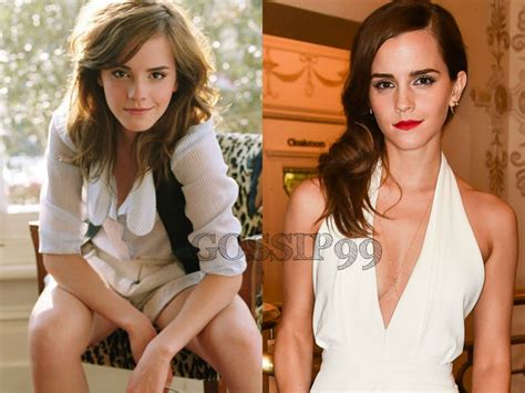 Emma Watson Nude Picture Fears As Her Private Photographs Have Been