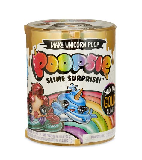 buy rainbow surprise slime surprise poop pack  mighty ape australia