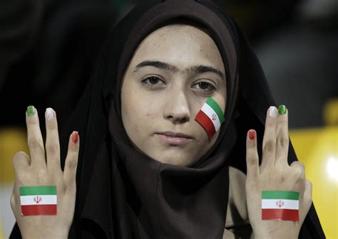 Fifa Iran ‘promises’ Women Will Be Able To Watch Football