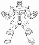 Thanos Coloring Pages Avengers Marvel Ausmalbilder Returns Kids Colouring Printable Sheets Color Inked Print Getcolorings Detailed Stats Zum Downloads Deviantart sketch template