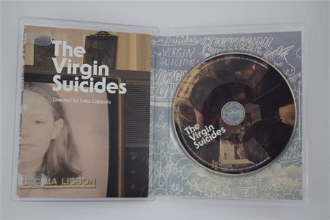 The Virgin Suicides Packaging Photos Criterion Forum