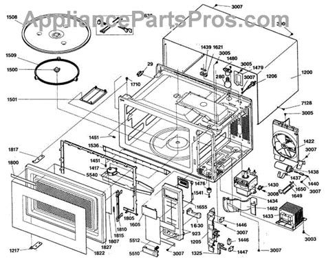 electric stove wiring diagram