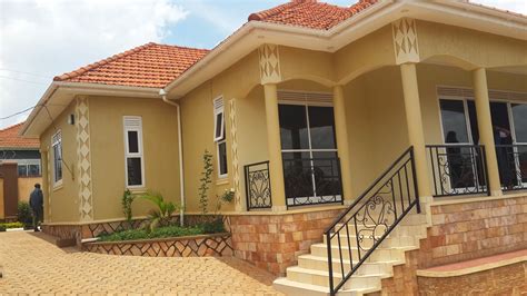 bedroom house plans  uganda