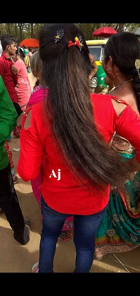 Village Barber Stories Telugu College Girl S Silky Free Hair Style