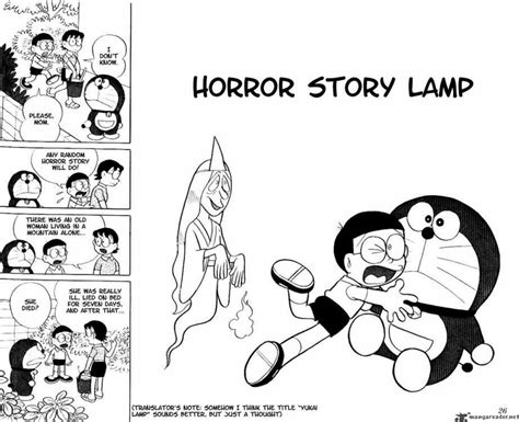 chapter 019 horror story lamp doraemon wiki fandom powered by wikia