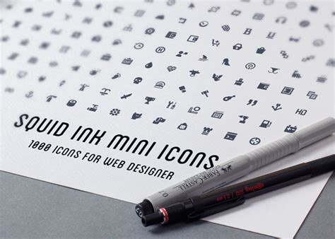 mini icons pack awwwards nominee