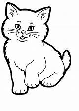 Kolorowanki Koty Gify Kot Kolorowanka Obrazek Animowane Ruchome Darmo Cats Sheet Colouring Swoich sketch template