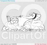 Boulders Coloring Caveman Chubby Sleeping Illustration Cartoon Designlooter Royalty Clipart Vector Djart 39kb 1024px 1080  Has sketch template