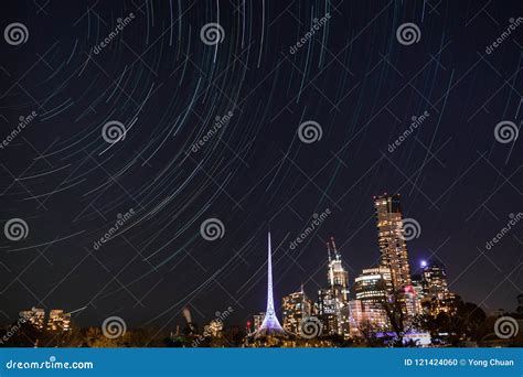city  clear sky stock photo image  stargazing