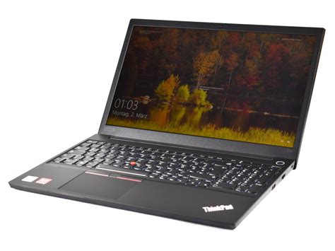 lenovo thinkpad  laptop review   performance    cooling notebookcheck
