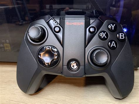 gamesir  pro review  controller     loads  devices