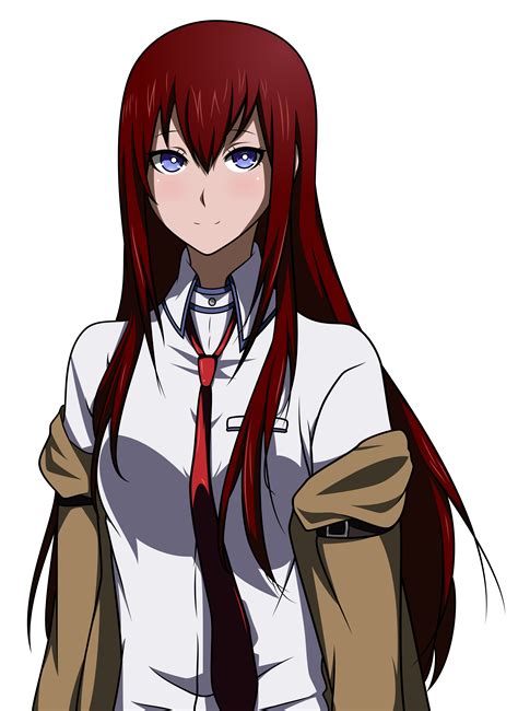 steins gate makise kurisu 2 by johnprestongc on deviantart