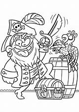 Tulamama Piraten Activiteiten Piraat Kleurplaten sketch template