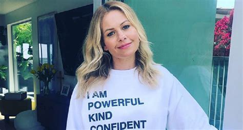 Candace Cameron Bure Explains Why She Had To Resume Filming In Canada