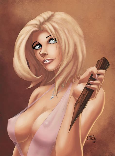 rule 34 buffy summers buffy the vampire slayer mike