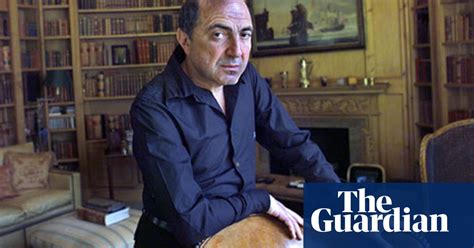 Boris Berezovsky And The Dangers Of Being A Russian Exile In The Uk