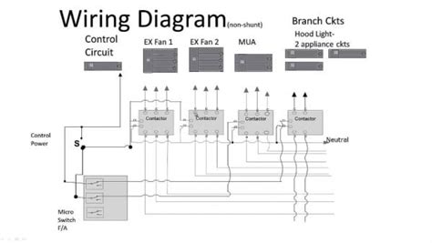 siemens shunt trip breaker wiring diagram elevator  car wiring diagram