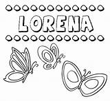 Lorena Nomes sketch template