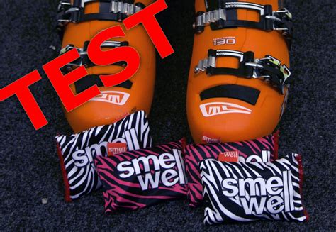 test smell  tar den bort pjaexodoeren freeride