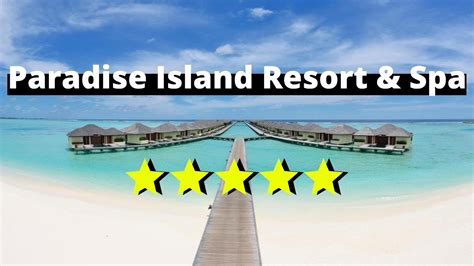 Paradise Island Resort Maldives All You Need To Know Maldives Top