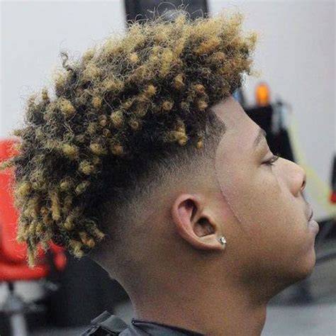 1000 images about black men haircuts on pinterest dreadlock styles for men taper fade