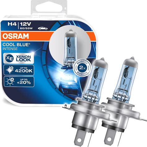 osram  cool blue intense halogen  tmx skroutzgr