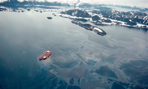 exxon valdez  lessons   learned    oil spill