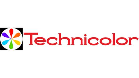technicolor logo  symbol meaning history png