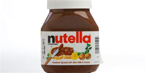 nutella sparks house fire
