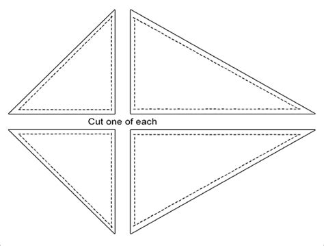 printable kite templates