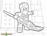 Coloring Lloyd Pages Getdrawings Garmadon Ninjago Lego sketch template