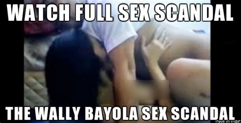 watch the wally bayola sex scandal video leaked online free imgur