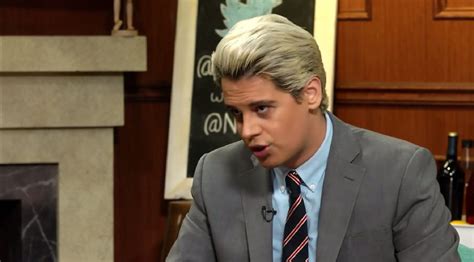 weeks after his gay wedding milo yiannopoulos tells australians to