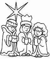 Coloring Wise Men Three Pages Bible Kings Printable Star Christmas Bethlehem Drawing Color Kids Advent King Clipart Preschool Heroes Great sketch template