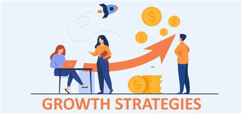 horizontal  vertical growth strategy