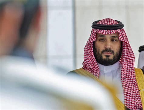 Ex Saudi Official Alleges Crown Prince Mohammed Bin Salman Sent Hit