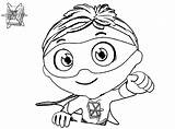 Coloring Pages William Why Super Kids Printable sketch template